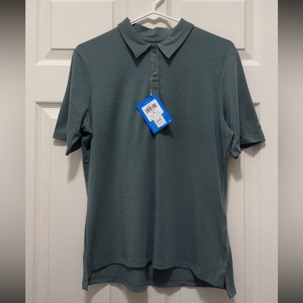 Columbia polo shirt